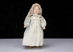 A Kammer & Reinhardt 109 Elise character doll,