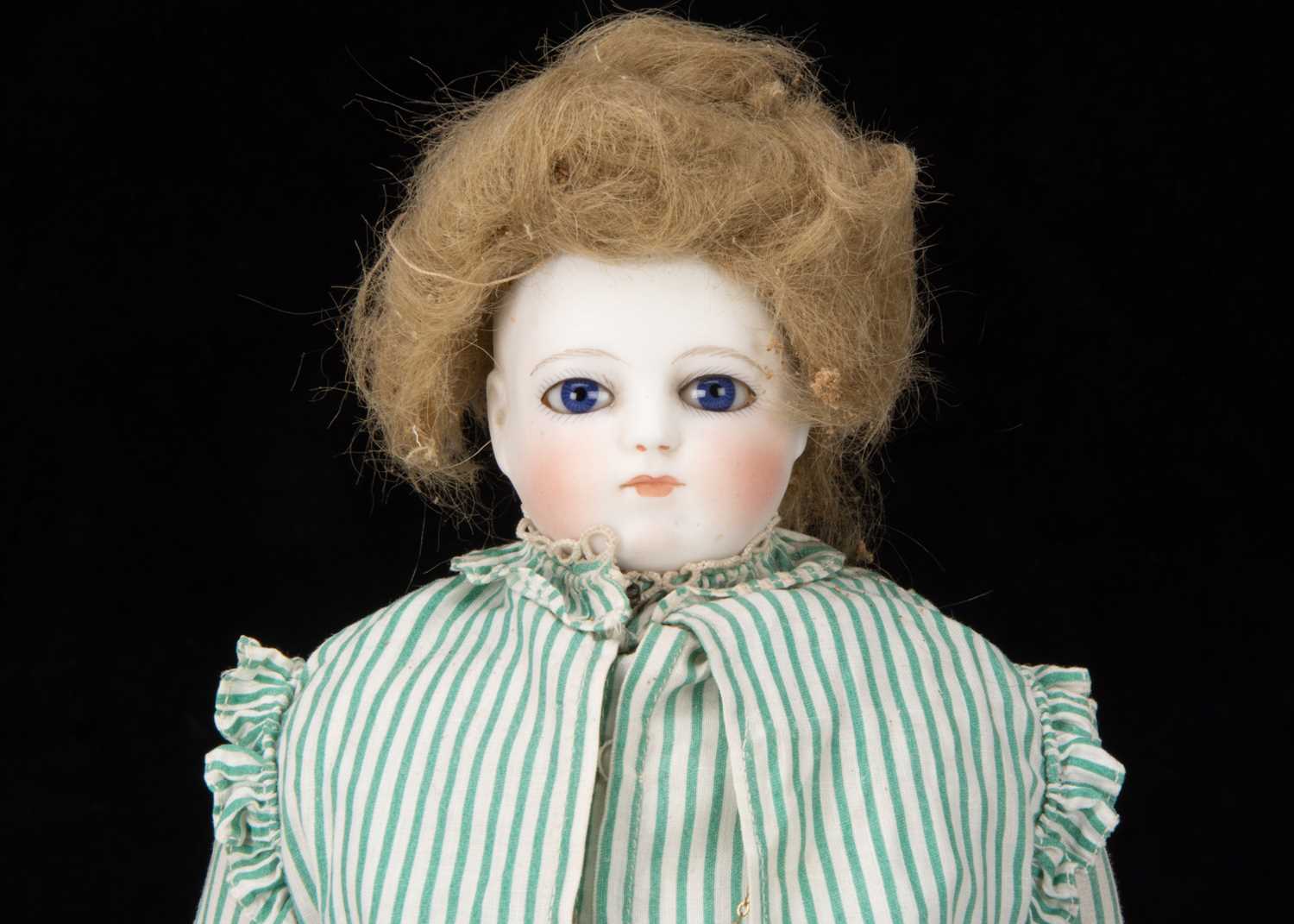 A Blampoix Senior shoulder-head fashionable doll, - Image 4 of 4