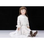 A very large Bahr & Proschild 478 child doll,