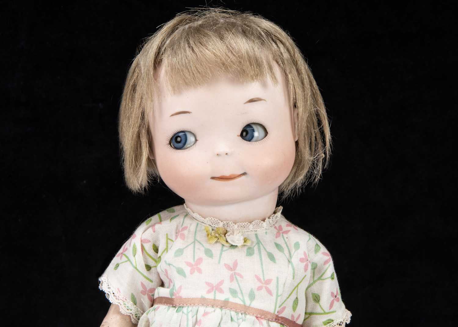 A rare Armand Marseille 241 googly eyed girl doll, - Image 2 of 2