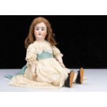 A large Konig & Wernicke 4711 child doll,