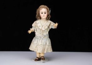 A Simon & Halbig 949 child doll,