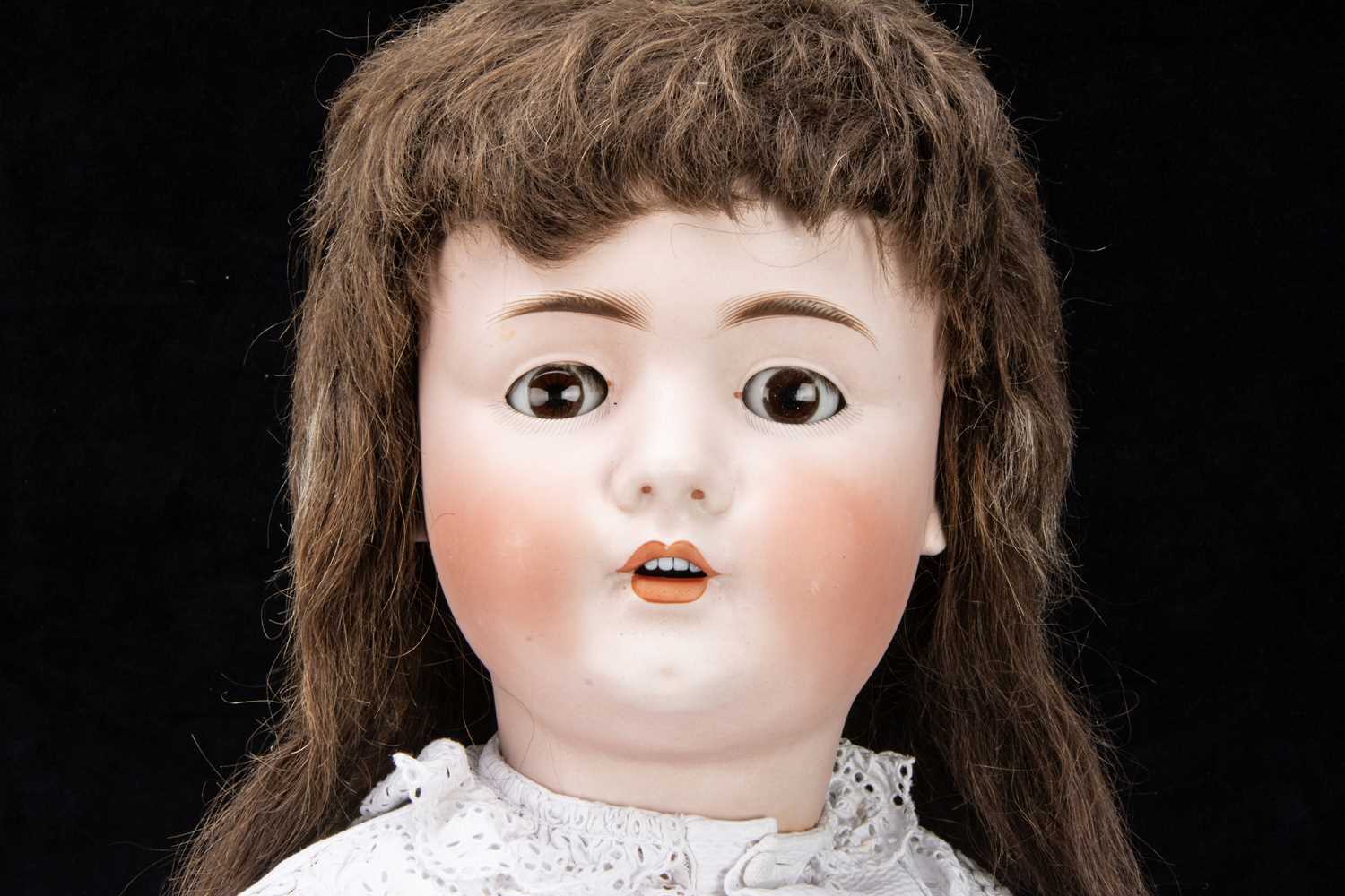 A very large Bahr & Proschild 478 child doll, - Image 2 of 2