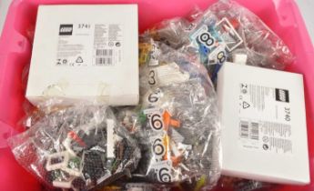 Lego Set Sealed Part Component Packs (50),