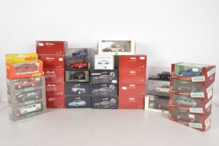 Modern Diecast Private Cars (30),