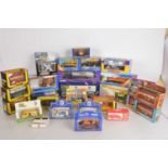 Modern Diecast Modern Commercial and Private Vehicles (27),