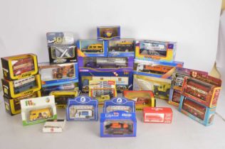 Modern Diecast Modern Commercial and Private Vehicles (27),