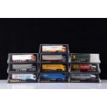 Oxford Haulage Company 1:76 Scale Articulated Trucks,