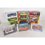 1:24 Scale Modern Sports Cars (12),