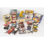 Modern and Postwar Diecast Vehicles (30+),