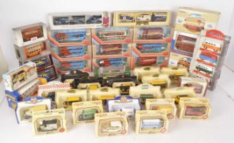 Modern Diecast Public Transport and Commercial Vehicles (46),