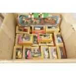 Lledo Days Gone and Other Diecast Vintage Vehicles,