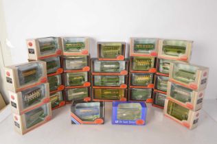 Exclusive First Editions 1:76 Scale London and Southern Buses (28),