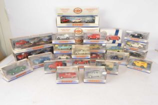 Matchbox Dinky Vintage Cars and Commercial Vehicles (27 inc sets),