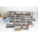 Modern Diecast Mainly Vintage Commercial and Emergency Vehicles (29),
