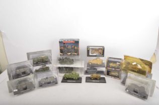 Modern WWII & Later Military Models and King & Country RAF Figure (19),