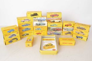 Atlas Edition Dinky Continental Cars (25),