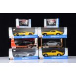 1:18 Scale Modern Sports Cars and Motor Bikes (8),