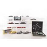 Modern Diecast and Other Cars (19),