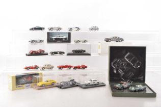 Modern Diecast and Other Cars (19),