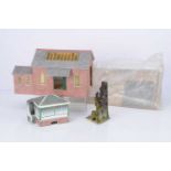 Assorted 0 Gauge Scenic Kits (qty in 2 boxes),