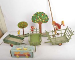 CIJ France wooden marble games and pull along toys (7),