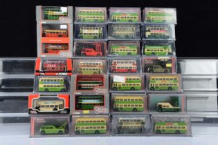 Corgi Original Omnibus 1:76 Scale Double Deck Buses and Support Vehicles (27),