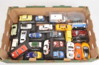 Modern Diecast Modern Commercial Private and Competition Vehicles (35),