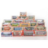 1:76 Scale Modern Diecast Public Transport Models (21),