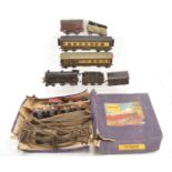 Hornby Bassett-Lowke and Leeds Model Co Locomotives and Passenger and Goods Rolling Stock (10, incl