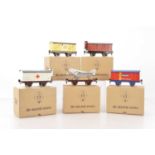 1980's boxed Paya Private Owner and other Goods 4-wheel Rolling Stock (5),