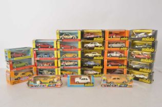 1960s and Later Solido and Norev Diecast Private and Competition Cars,