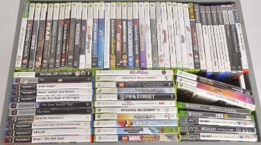 60+ Xbox & PlayStation 2 Games,