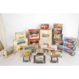 Modern Diecast Vintage Commercial Vehicles (26),