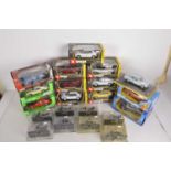 1:24 Scale Vintage and Modern Road Cars and Motor Bikes, (21),