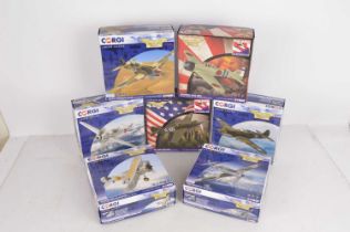 Corgi Aviation Archive 1:72 Scale WWII Allied and Axis Aircraft,