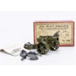 Britains item no.1266 18 inch heavy Howitzer,