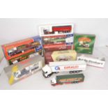 Modern Diecast Modern and Vintage Haulage Vehicles (11),