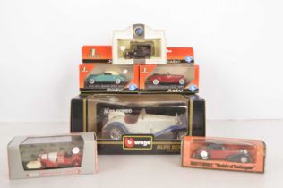 Modern Diecast Vintage Private and Commercial Vehicles (30),