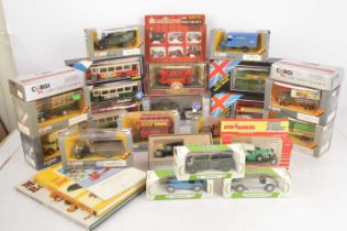 Modern Diecast Vintage Private Military and Commercial Vehicles (25),