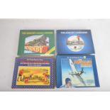 New Cavendish Meccano Books and Hornby 0 Gauge Book (4),