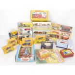 Modern Diecast Vintage Private and Commercial Vehicles (30),