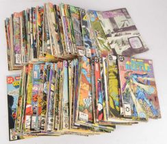 Collection of DC Comics various titles mainly 1980's and early 1990's (150),