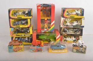 1960s and Later Boxed Diecast Models (14),