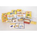 Atlas Editions Dinky Small Commercial and Emergency Vehicles and Cars (19),