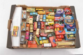 1970s and Later 1:64 Scale Diecast Vehicles (45),