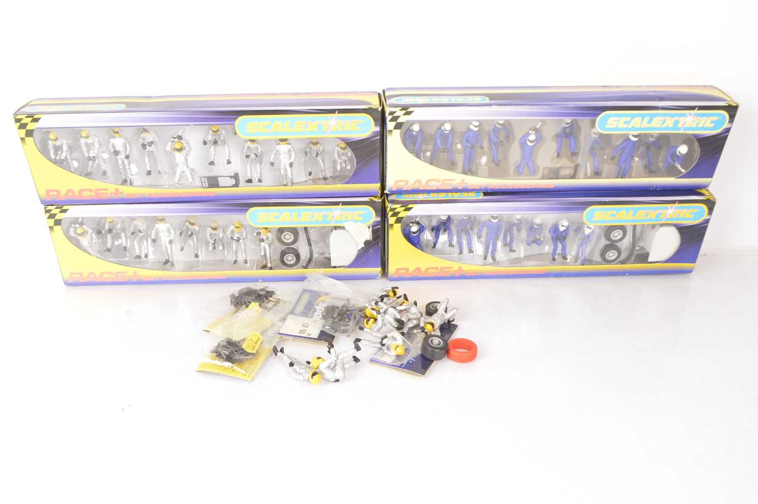 Very large quantity of Scalextric Accessories, - Image 5 of 8