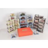Oxford Diecast Private and Commercial Models (32),