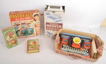 Collection of 1960's Mettoy and Berwick 'Girls' Toys,