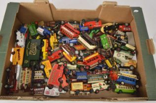 Modern Diecast Vintage Commercial Vehicles (150+)